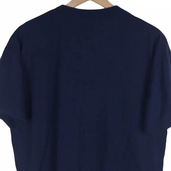 RUSSELL ATHLETIC Vintage T Shirt Auburn Tigers War Eagle Graphic Size Large - Picture 4 of 8